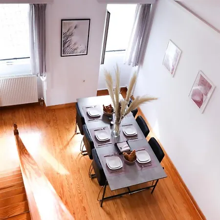 Apartment Ninemia Luxury Loft Corfu (city)