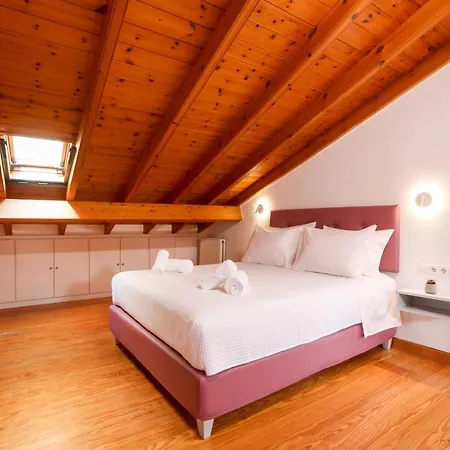 Ninemia Luxury Loft * Corfu (city)