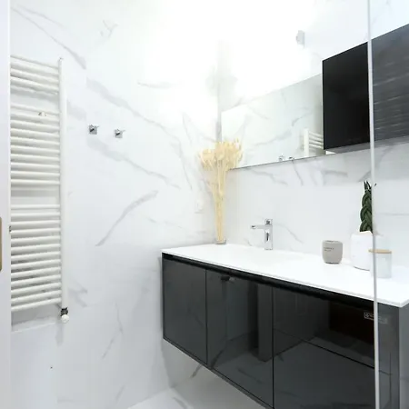 Apartment Ninemia Luxury Loft