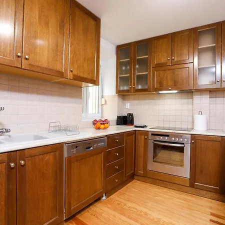 Ninemia Luxury Loft Apartment Corfu (city)