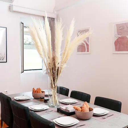 Ninemia Luxury Loft Apartment Corfu (city)