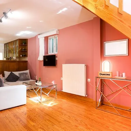 Ninemia Luxury Loft Corfu (city)