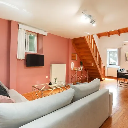 Apartment Ninemia Luxury Loft *
