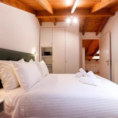 Ninemia Luxury Loft Corfu (city)