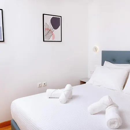 Ninemia Luxury Loft Apartment Corfu (city)