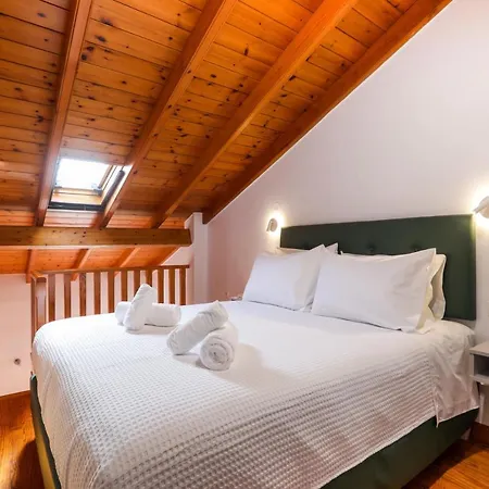 Ninemia Luxury Loft Apartment Corfu (city)