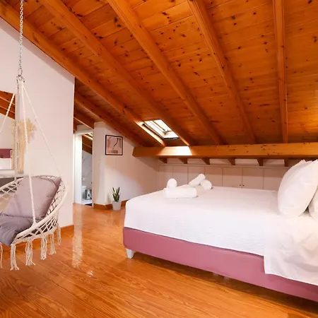 Apartment Ninemia Luxury Loft Corfu (city)