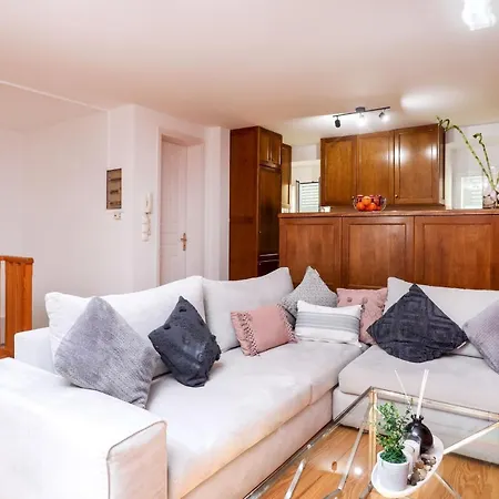 Apartment Ninemia Luxury Loft