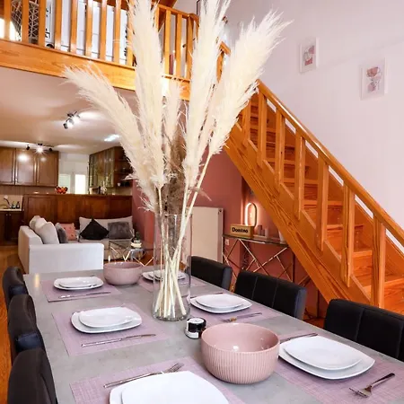 Ninemia Luxury Loft Apartment Corfu (city)
