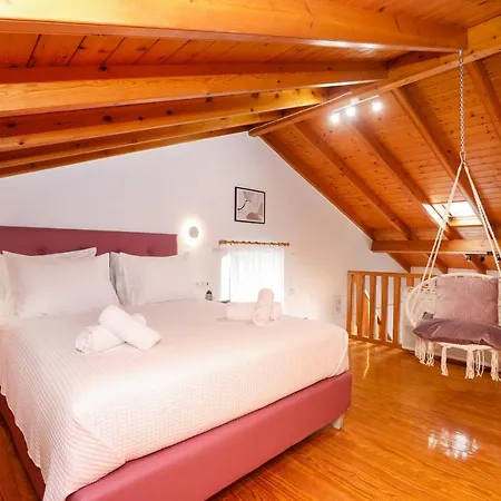 Apartment Ninemia Luxury Loft Corfu (city)