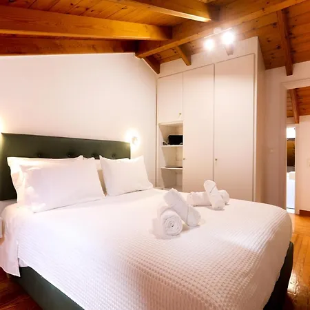 Ninemia Luxury Loft Corfu (city)